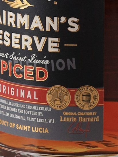 Chairman's Reserve Spiced