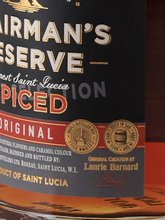 Load image into Gallery viewer, Chairman's Reserve Spiced