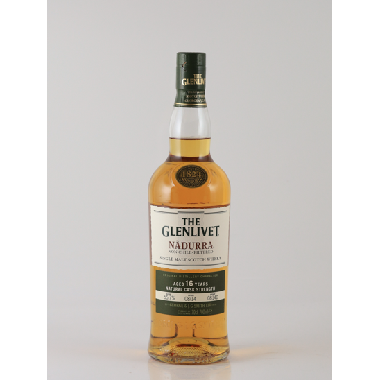 Glenlivet 16 Years Nadurra