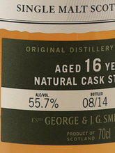 Load image into Gallery viewer, Glenlivet 16 Years Nadurra