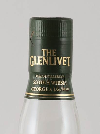 Glenlivet 16 Years Nadurra