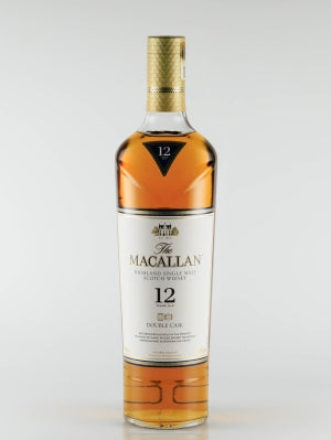 Macallan 12 Years Double Cask