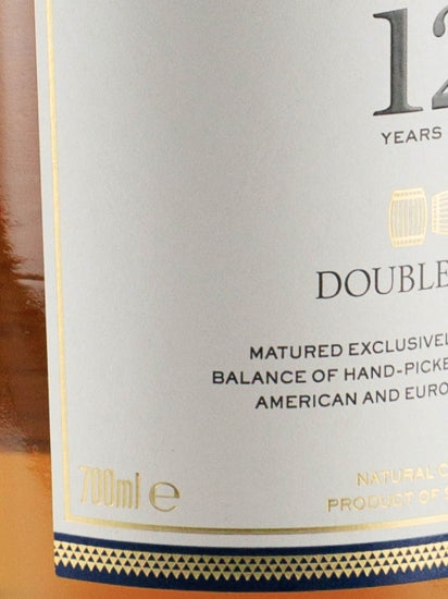 Macallan 12 Years Double Cask