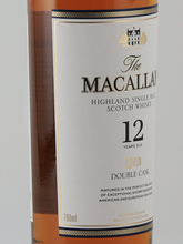 Load image into Gallery viewer, The Macallan 12 Year Old Double Cask Old Label (Official Import) - image 4