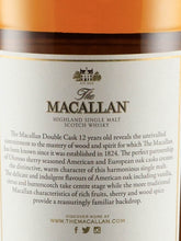 Load image into Gallery viewer, Macallan 12 Years Double Cask