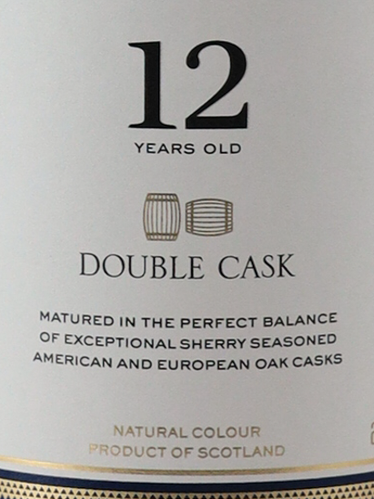 The Macallan 12 Year Old Double Cask Old Label (Official Import) - image 7