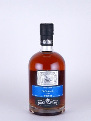 Rum Nation Panama 10 Years