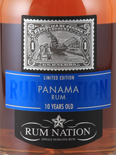 Load image into Gallery viewer, Rum Nation Panama 10 Year Old - image 3