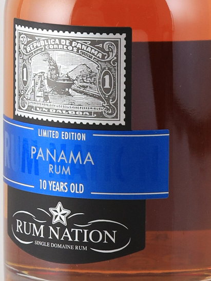 Rum Nation Panama 10 Year Old - image 5