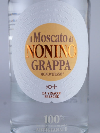 Nonino Moscato