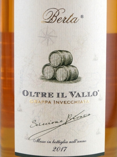 Berta Oltre il Vallo