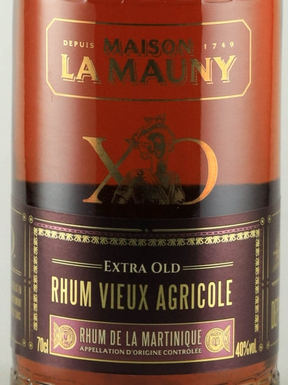 Maison La Mauny Xo