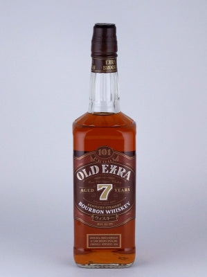Old Ezra 7 Years