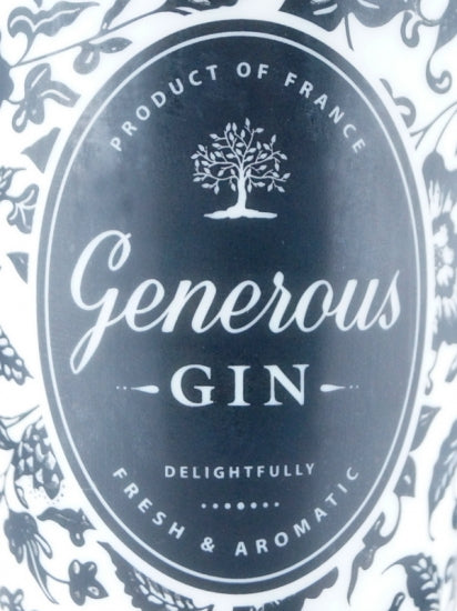 Generous Gin