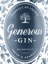 Load image into Gallery viewer, Generous Gin