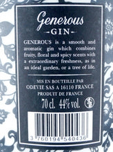Load image into Gallery viewer, Generous Gin