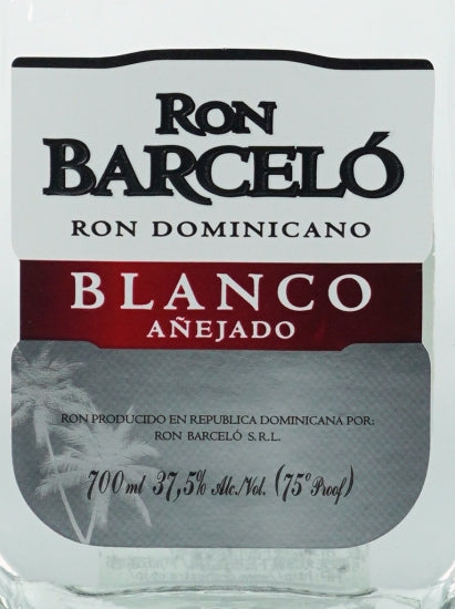 Ron Barcelo Blanco