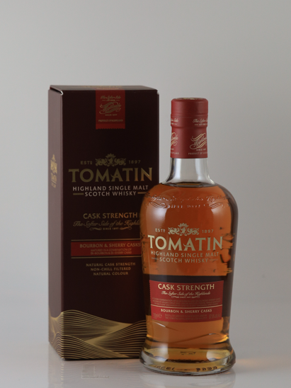 Tomatin Cask Strength