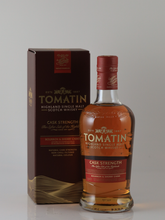 Load image into Gallery viewer, Tomatin Cask Strength