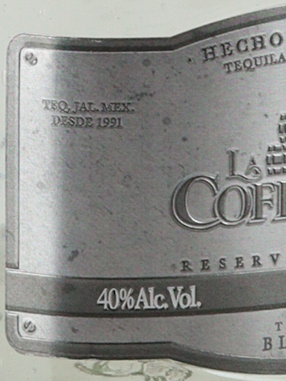 La Cofradia Blanco