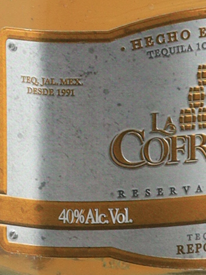 La Cofradia Reposado