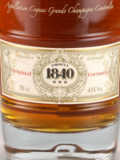 Ferrand Grand Champagne 1840