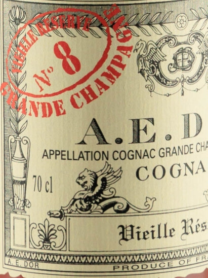 A.E. Dorr Vieille Reserve No.8