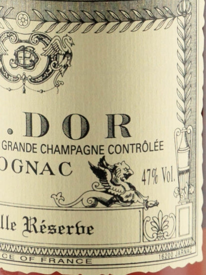 A.E. Dorr Vieille Reserve No.8