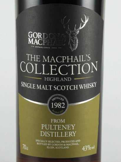 MacPhail's Collection Pulteney 1982/2015