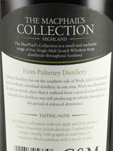 Load image into Gallery viewer, MacPhail's Collection Pulteney 1982/2015