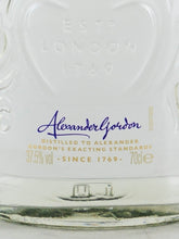 Load image into Gallery viewer, Gordon London Dry Gin