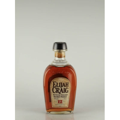 Elijah Craig 12 Years 700ml Old Label