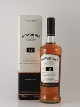 Load image into Gallery viewer, Bowmore 12 Years