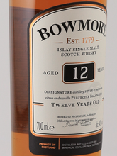 Load image into Gallery viewer, Bowmore 12 Years