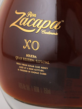 Load image into Gallery viewer, Ron Zacapa Centenario XO