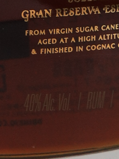 Ron Zacapa Centenario XO