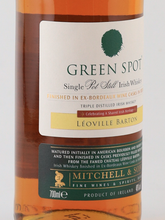 Load image into Gallery viewer, Green Spot Chateau Leoville Barton