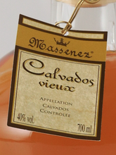 Load image into Gallery viewer, Massenez Vieille Apple Bottle