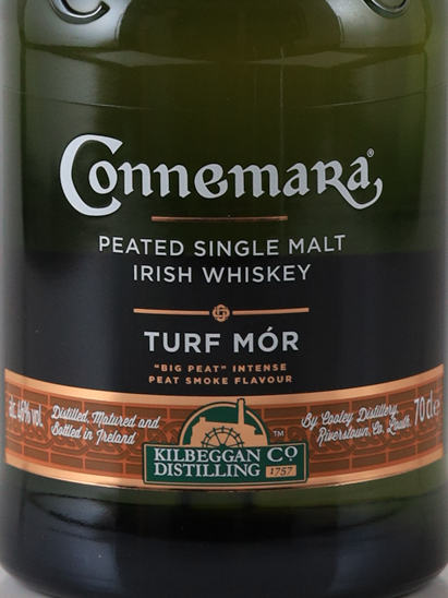 Connemara Turfmore