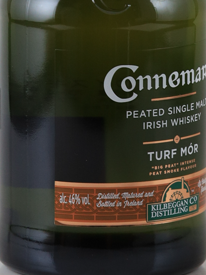Connemara Turfmore