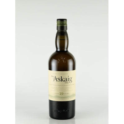 Port Askaig 19 Years Cask Strength