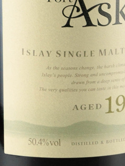 Port Askaig 19 Years Cask Strength