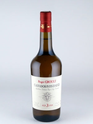 Roger Groult 3 Years