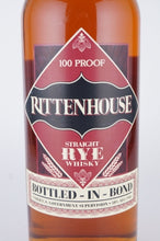 Load image into Gallery viewer, Rittenhouse Rye