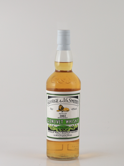 Gordon & MacPhail Glenlivet 2002/2017