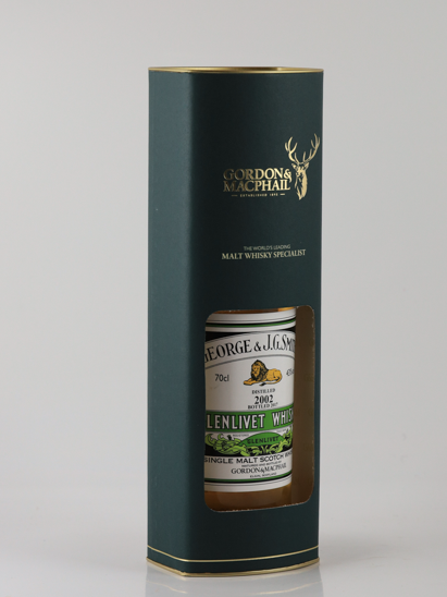 Gordon & MacPhail Glenlivet 2002/2017