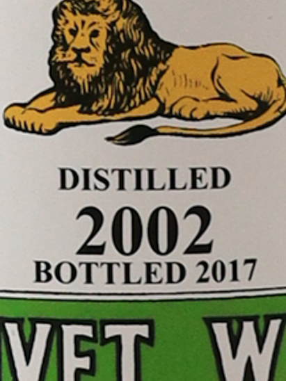 Gordon & MacPhail Glenlivet 2002/2017