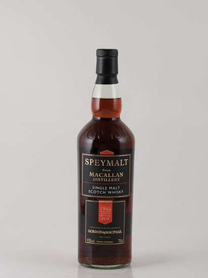 Speymalt from Macallan 1966/2014