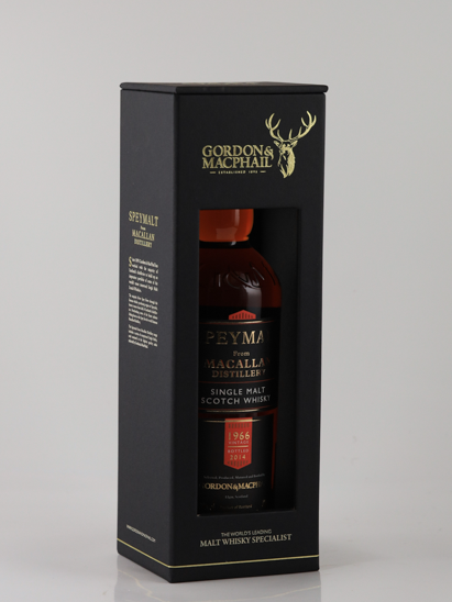 Speymalt from Macallan 1966/2014