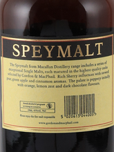 Load image into Gallery viewer, Speymalt from Macallan 1966/2014